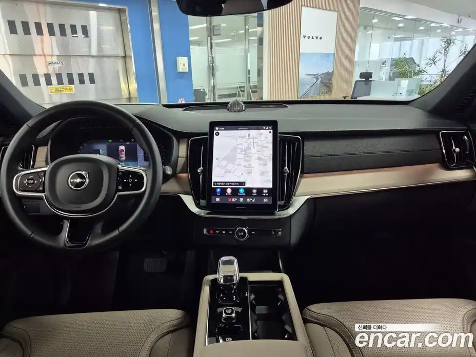 Volvo XC90 2026 2.0 Автомат в Москве № 230730, фото 7