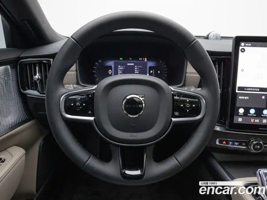 Volvo S90 2026 2.0 Автомат в Москве № 230731, фото 11