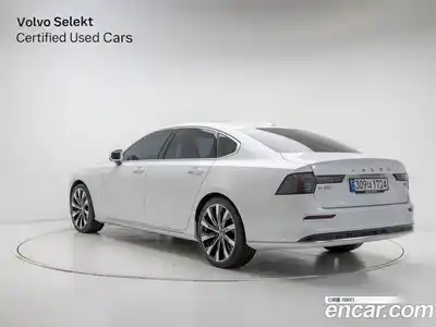 Volvo S90 2026 2.0 Автомат в Москве № 230731, миниатюра 4
