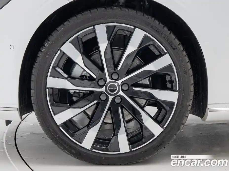 Volvo S90 2026 2.0 Автомат в Москве № 230731, фото 5