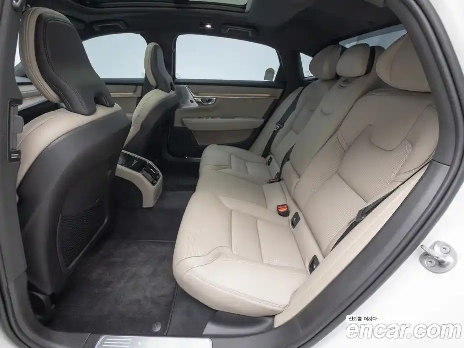 Volvo S90 2026 2.0 Автомат в Москве № 230731, фото 10