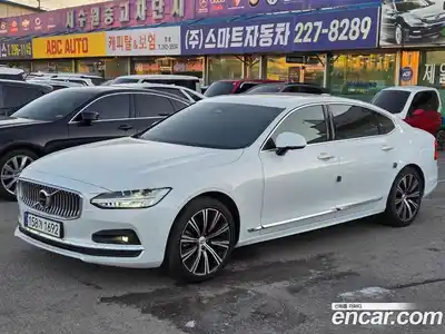 Volvo S90 2024 2.0 Автомат в Москве № 230833, миниатюра 2