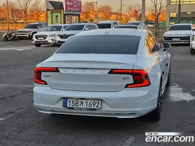 Volvo S90 2024 2.0 Автомат в Москве № 230833, миниатюра 3