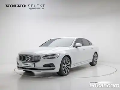 Volvo S90, 2024