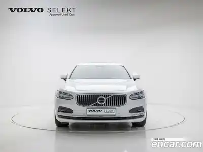 Volvo S90 2024 2.0 Автомат в Москве № 230854, миниатюра 2