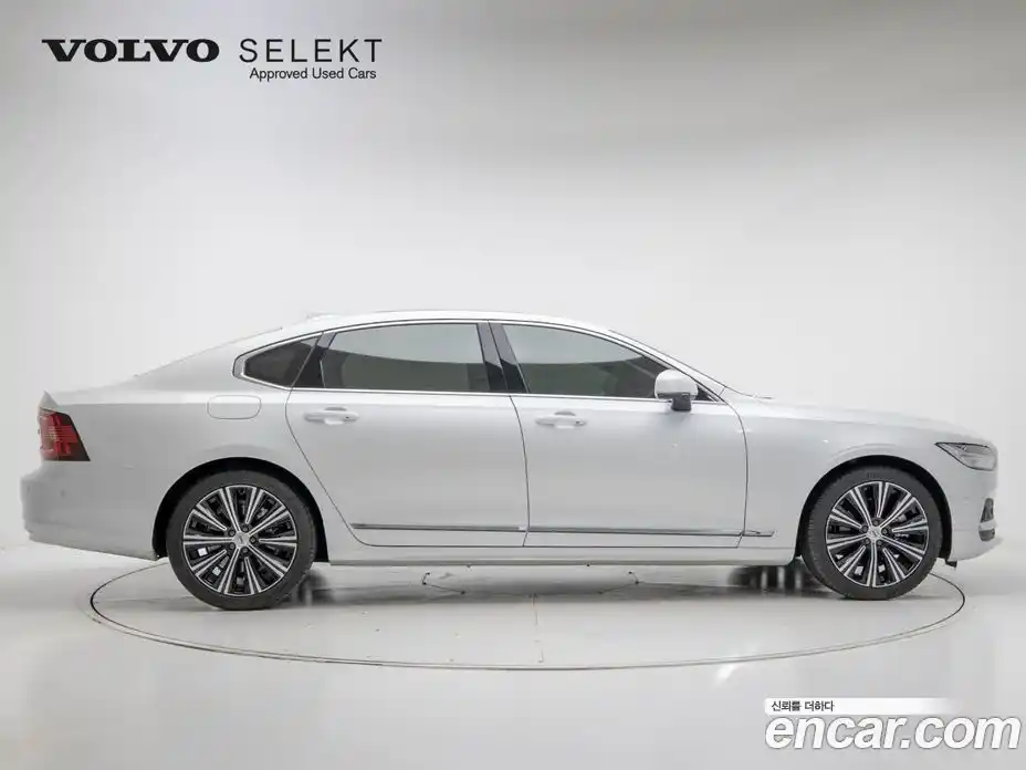 Volvo S90 2024 2.0 Автомат в Москве № 230854, фото 3