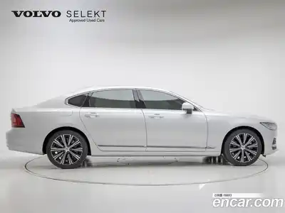 Volvo S90 2024 2.0 Автомат в Москве № 230854, миниатюра 3