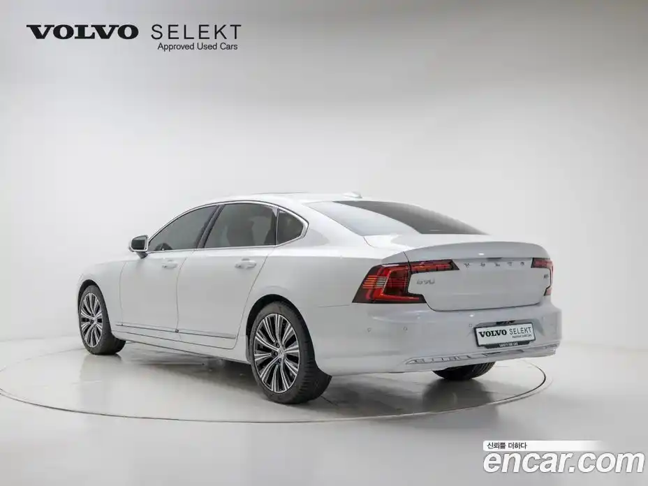 Volvo S90 2024 2.0 Автомат в Москве № 230854, фото 4