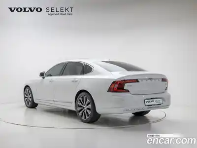 Volvo S90 2024 2.0 Автомат в Москве № 230854, миниатюра 4