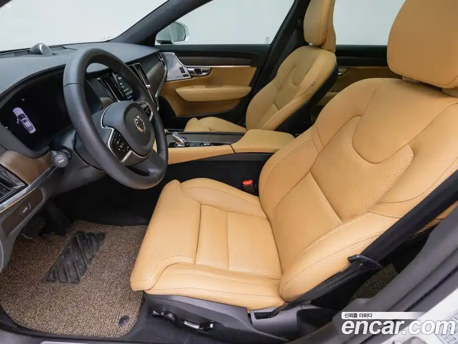 Volvo S90 2024 2.0 Автомат в Москве № 230854, фото 9