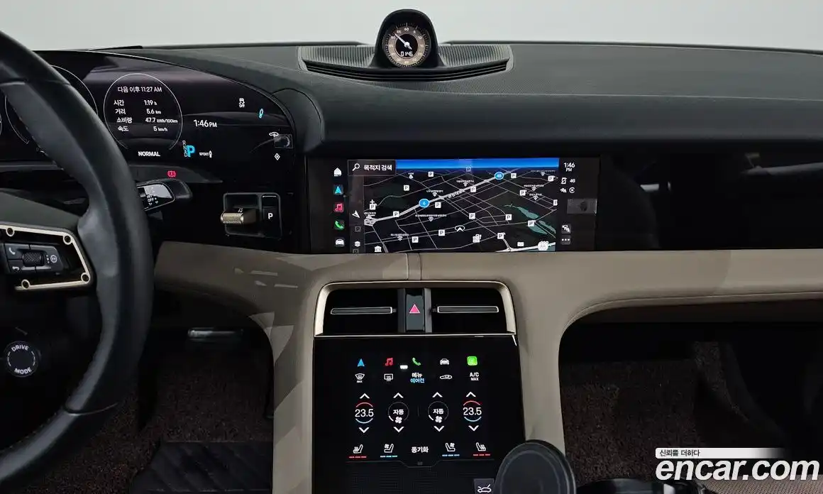 Porsche Taycan 2022 0.1 Автомат в Москве № 230945, фото 16