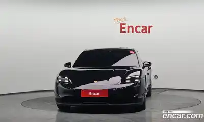 Porsche Taycan 2022 0.1 Автомат в Москве № 230945, миниатюра 4