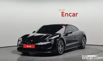 Porsche Taycan 2022 0.1 Автомат в Москве № 230945, миниатюра 9