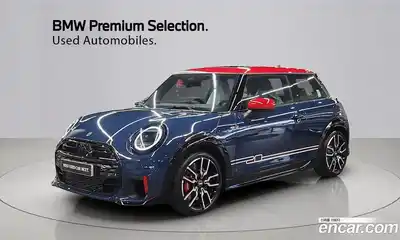 Mini Cooper, 2025