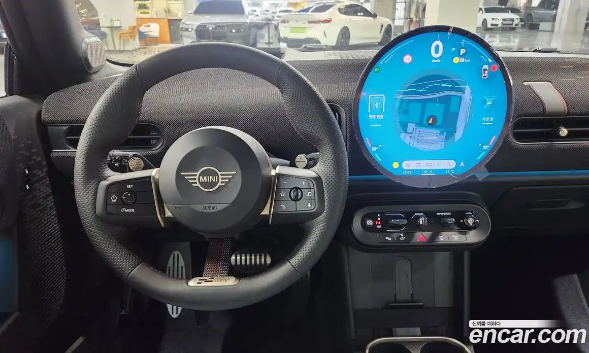 Mini Cooper 2025 2.0 Автомат в Москве № 231375, фото 14