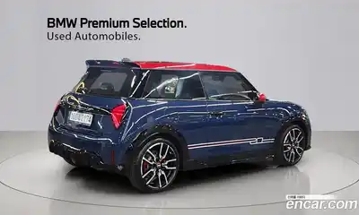 Mini Cooper 2025 2.0 Автомат в Москве № 231375, миниатюра 2