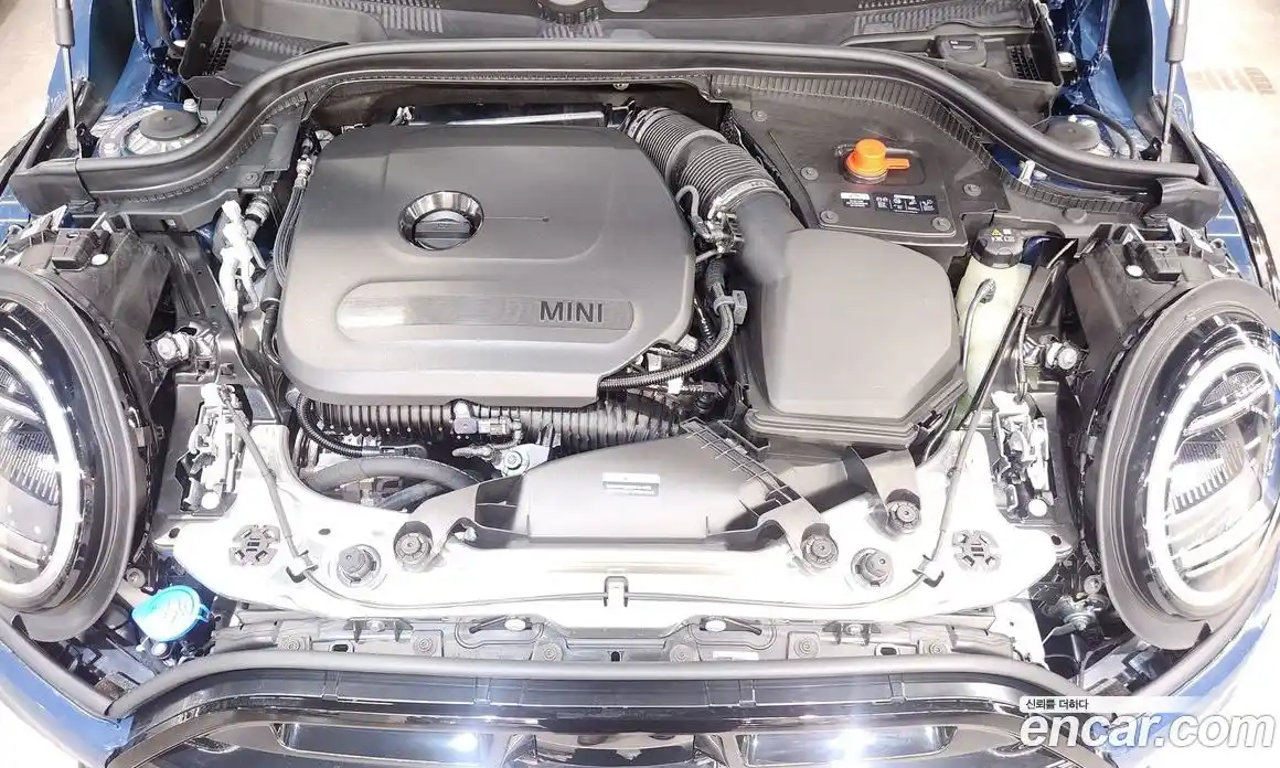 Mini Cooper 2025 2.0 Автомат в Москве № 231375, фото 6