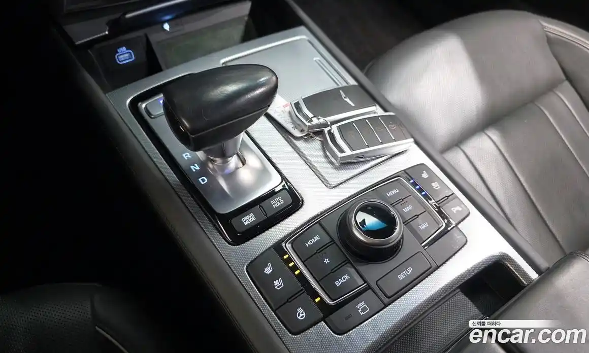 Genesis G80 2019 3.3 Автомат в Москве № 23183, фото 17