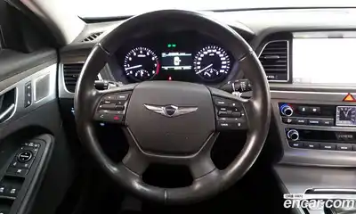 Genesis G80 2019 3.3 Автомат в Москве № 23183, миниатюра 2