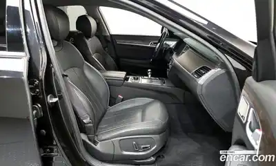 Genesis G80 2019 3.3 Автомат в Москве № 23183, миниатюра 6