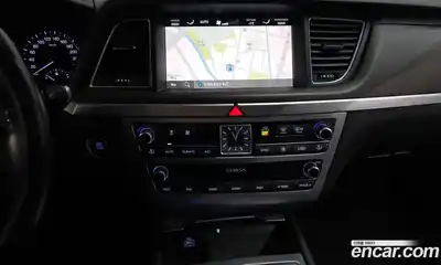Genesis G80 2019 3.3 Автомат в Москве № 23183, миниатюра 7