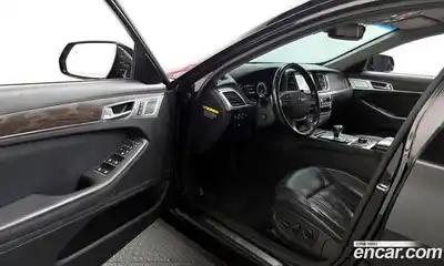 Genesis G80 2019 3.3 Автомат в Москве № 23183, миниатюра 9