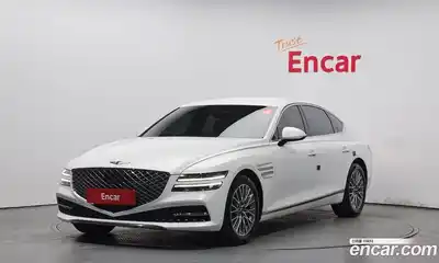 Genesis G80 2021 2.5 Автомат в Москве № 23208, миниатюра 11