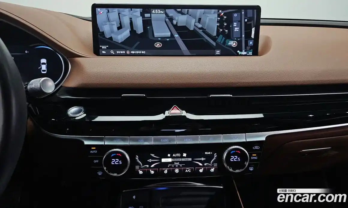 Genesis G80 2021 2.5 Автомат в Москве № 23208, фото 15