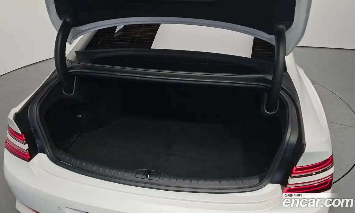 Genesis G80 2021 2.5 Автомат в Москве № 23208, фото 16