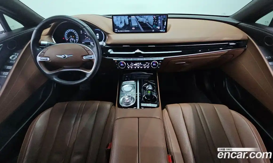 Genesis G80 2021 2.5 Автомат в Москве № 23208, фото 17