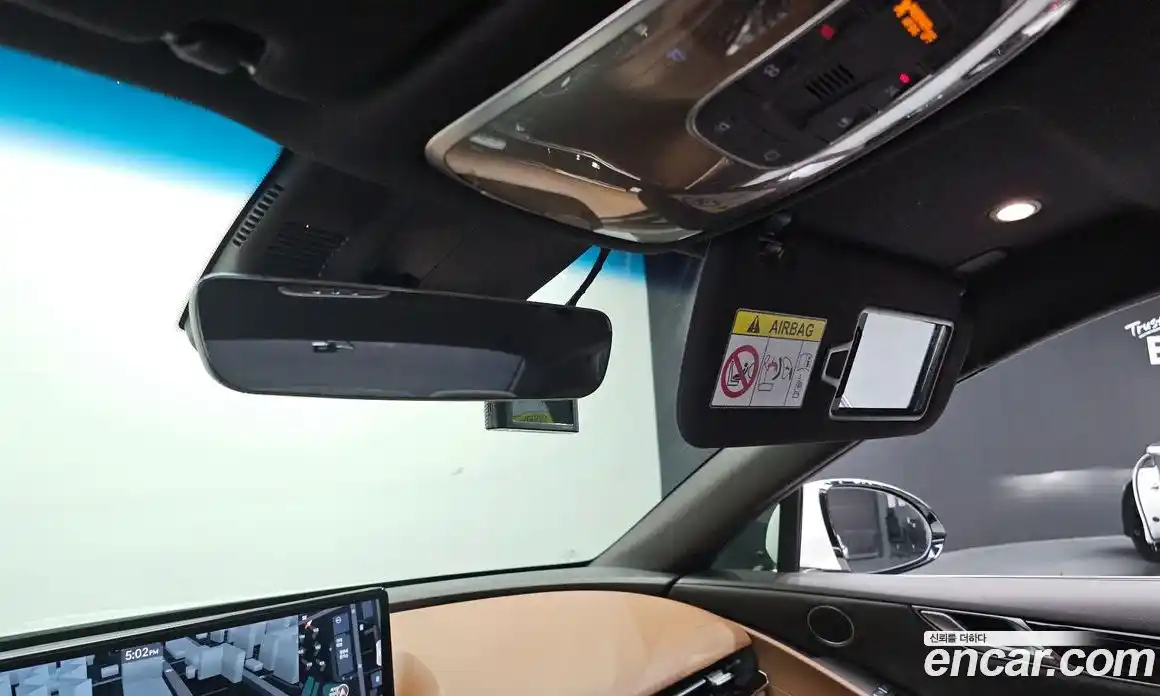 Genesis G80 2021 2.5 Автомат в Москве № 23208, фото 18