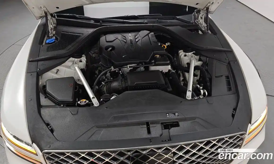 Genesis G80 2021 2.5 Автомат в Москве № 23208, фото 19