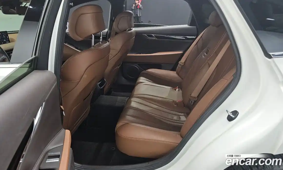 Genesis G80 2021 2.5 Автомат в Москве № 23208, фото 3