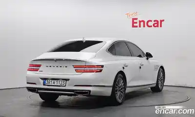 Genesis G80 2021 2.5 Автомат в Москве № 23208, миниатюра 5