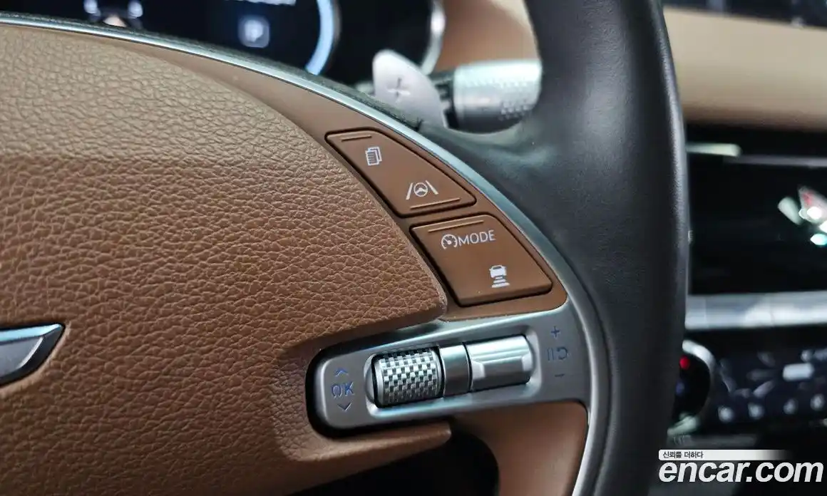 Genesis G80 2021 2.5 Автомат в Москве № 23208, фото 7