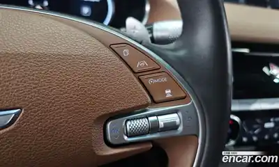 Genesis G80 2021 2.5 Автомат в Москве № 23208, миниатюра 7