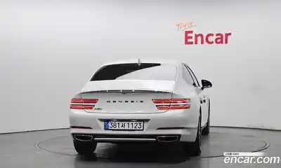 Genesis G80 2021 2.5 Автомат в Москве № 23208, миниатюра 8