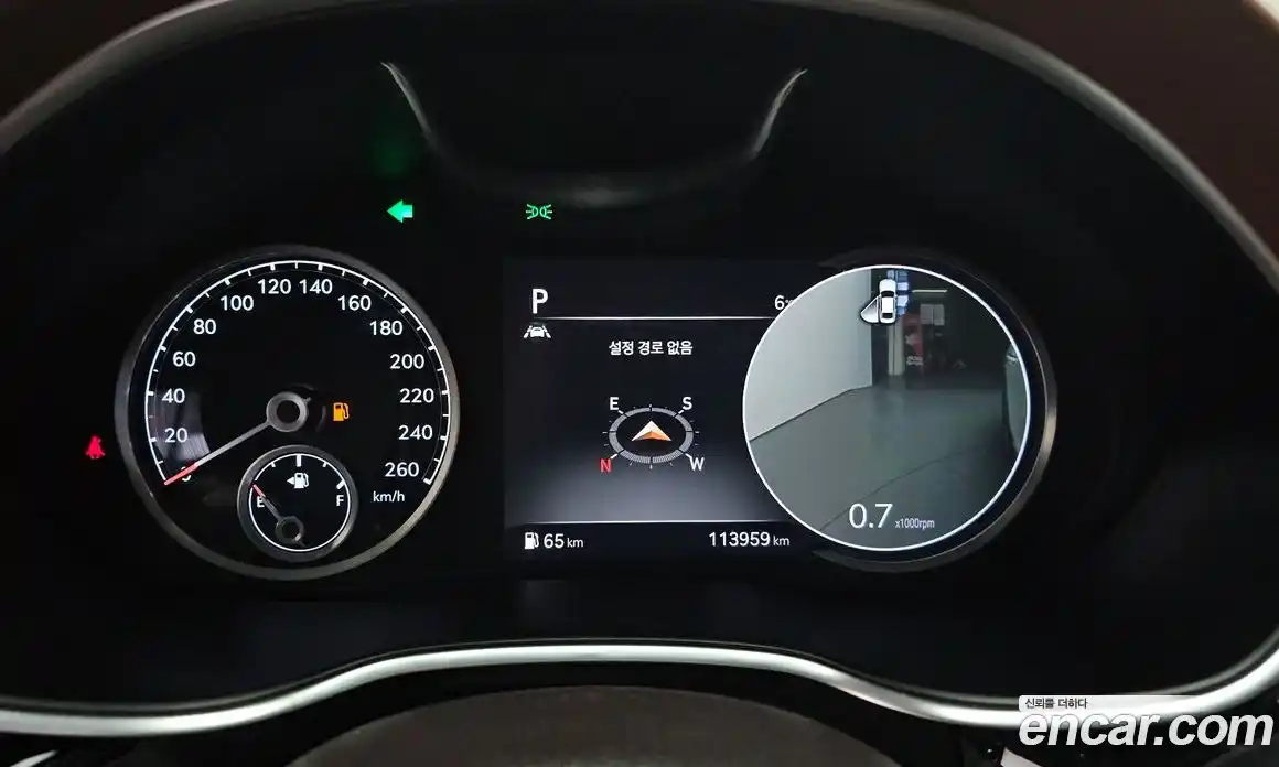 Genesis G80 2021 2.5 Автомат в Москве № 23208, фото 9