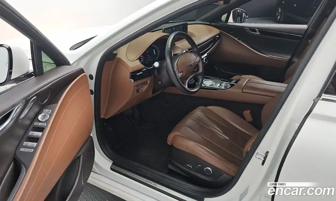 Genesis G80 2021 2.5 Автомат в Москве № 23208, фото 10