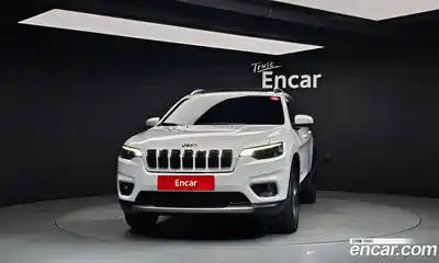 Jeep Cherokee, 2021