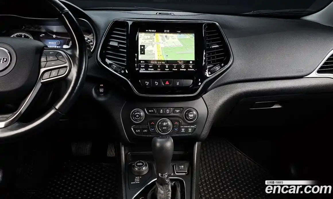 Jeep Cherokee 2021 2.4 Автомат в Москве № 232345, фото 15