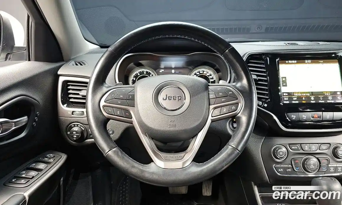 Jeep Cherokee 2021 2.4 Автомат в Москве № 232345, фото 17