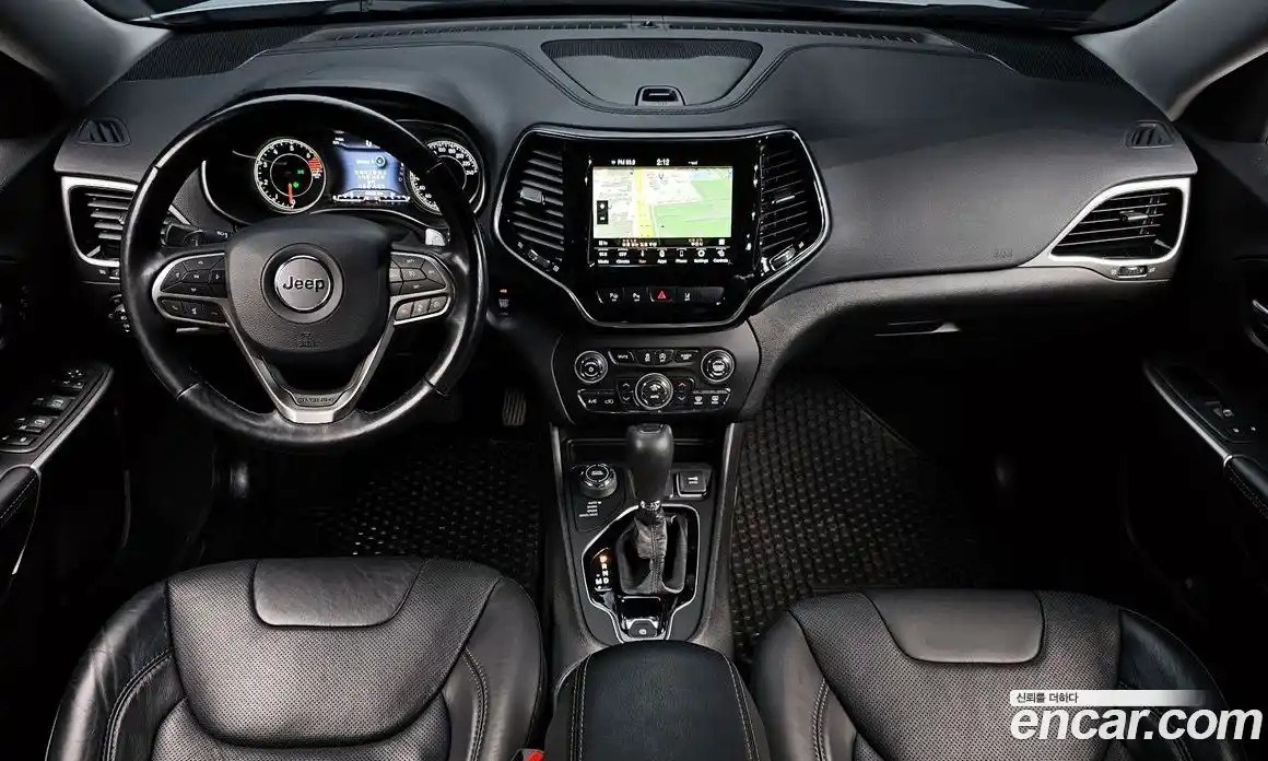 Jeep Cherokee 2021 2.4 Автомат в Москве № 232345, фото 3