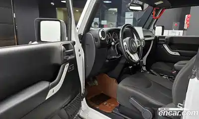 Jeep Wrangler 2017 3.6 Автомат в Москве № 232381, миниатюра 11
