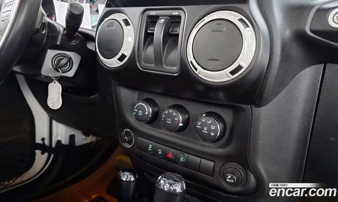 Jeep Wrangler 2017 3.6 Автомат в Москве № 232381, фото 14