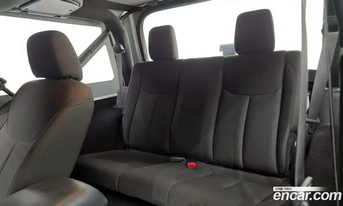 Jeep Wrangler 2017 3.6 Автомат в Москве № 232381, фото 15