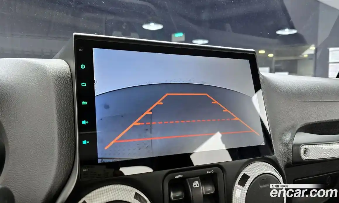 Jeep Wrangler 2017 3.6 Автомат в Москве № 232381, фото 19