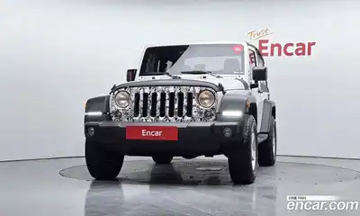 Jeep Wrangler 2017 3.6 Автомат в Москве № 232381, миниатюра 2