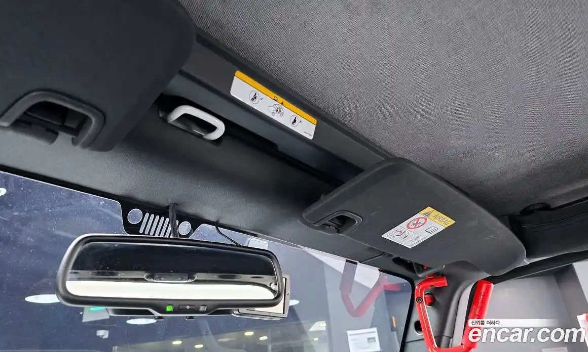 Jeep Wrangler 2017 3.6 Автомат в Москве № 232381, фото 6