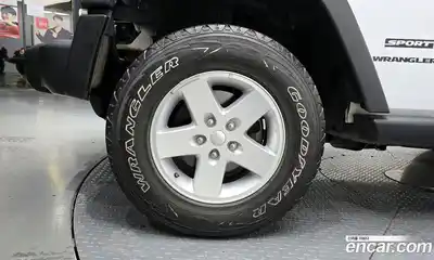 Jeep Wrangler 2017 3.6 Автомат в Москве № 232381, миниатюра 7